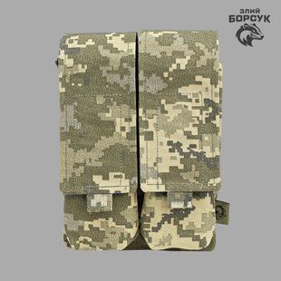 Під 2 магазини закритий (Полікордура) 2МЗМ2.2-0147 фото