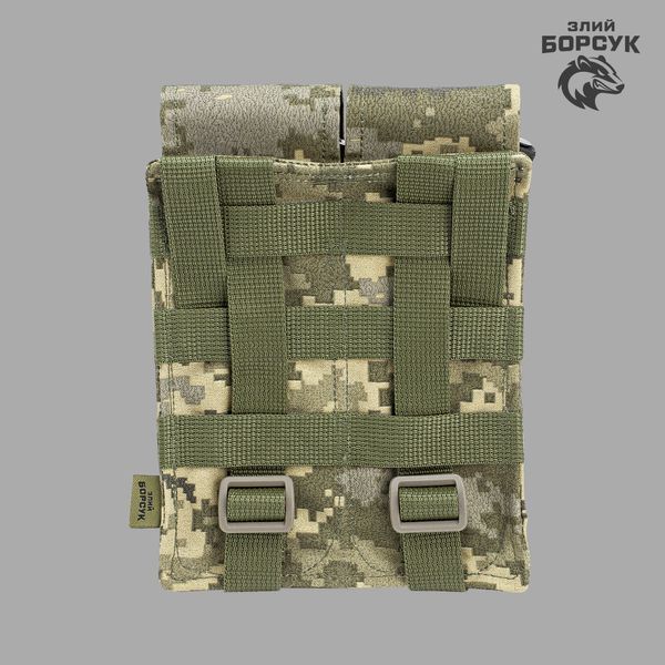 Під 2 магазини закритий (Полікордура) 2МЗМ2.2-0147 фото