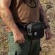 Сумка поясна Traverse Bag (чорний, полікордура) id_1973 фото 8