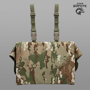 Сидушка з швидкоскидами та ізолоном 3 см СІШ2.1-0301 фото