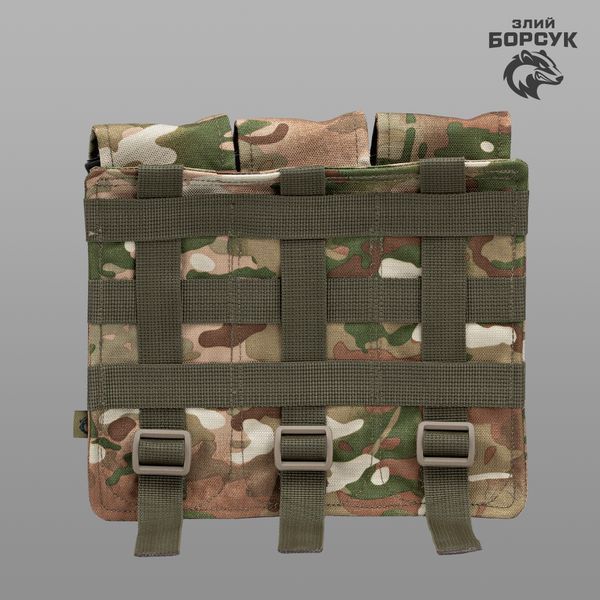 Під 3 магазини закритий (Полікордура) 3МЗМ2.1-0165 фото