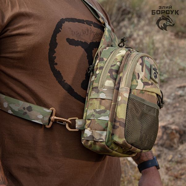 Сумка слінг "Nomad" (Cordura) id_1747 фото