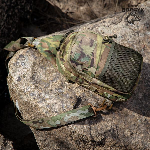 Сумка слінг "Nomad" (Cordura) id_1747 фото