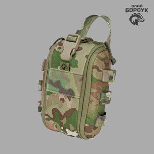 Аптечка швидкоскид капсульна (Полікордура) АШК2.1-0037 фото