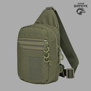 Сумка слінг "Velcro" (Rip-stop) ССВ4.3-0485 фото