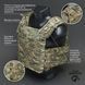 Плитоноска модель №3 з регульованим камербандом П3М1.1-0264 фото 10