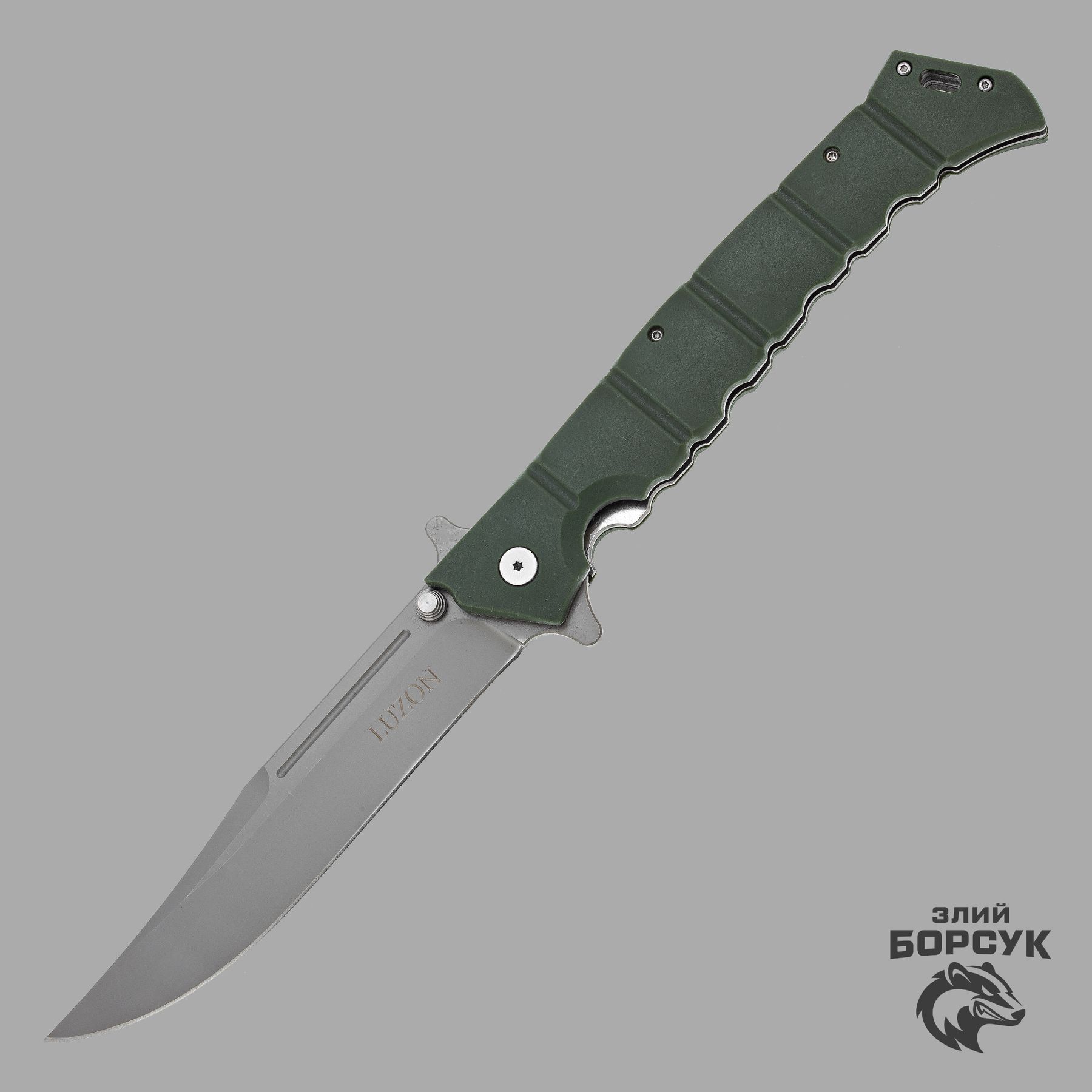 Купити Ніж складаний великий Cold Steel Luzon id_1960 в інтернет