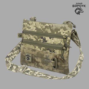 Сумка-планшетка "Crossbody VelPak" (Cordura) id_1930 фото