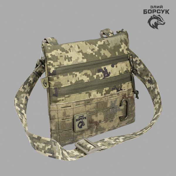Сумка-планшетка "Crossbody VelPak" (Cordura) id_1930 фото
