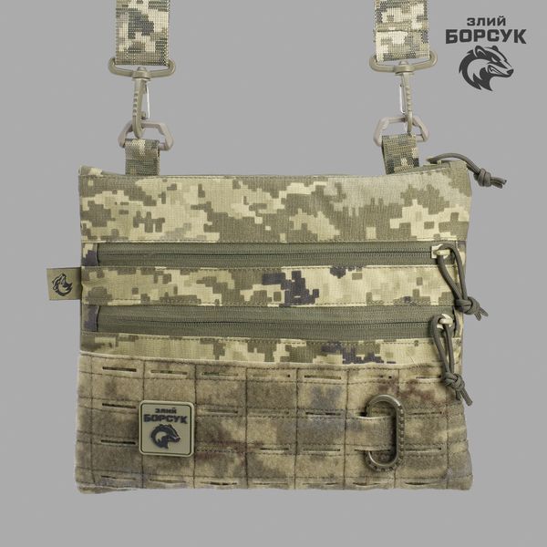 Сумка-планшетка "Crossbody VelPak" (Cordura) id_1930 фото