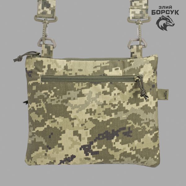 Сумка-планшетка "Crossbody VelPak" (Cordura) id_1930 фото