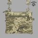 Сумка-планшетка "Crossbody VelPak" (Cordura) id_1930 фото 3