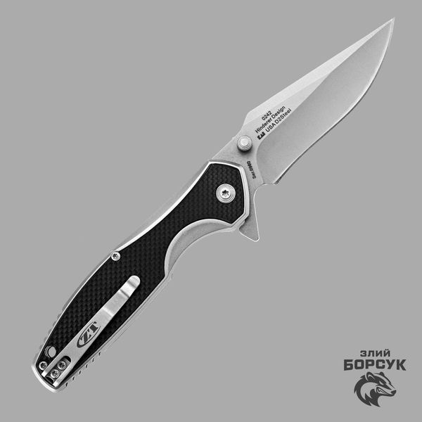 Ніж розкладний ZT id_1865 фото