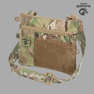 Сумка-планшетка "Crossbody L1" (Cordura) СПК1.1-0460 фото
