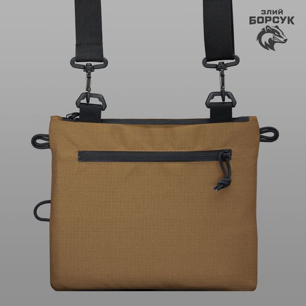 Сумка-планшетка "Crossbody L1" (Rip-stop ) id_1749 фото
