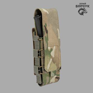 Під 1 магазин закритий з пластиком (Cordura) 1МЗП1.1-0116 фото