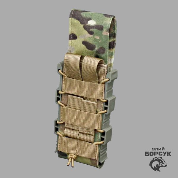 Під 1 магазин закритий з пластиком (Cordura) 1МЗП1.1-0116 фото