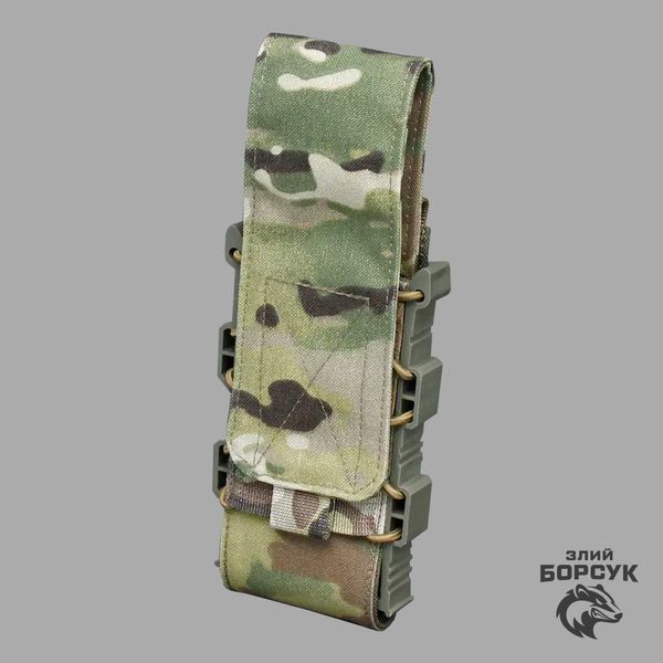 Під 1 магазин закритий з пластиком (Cordura) 1МЗП1.1-0116 фото