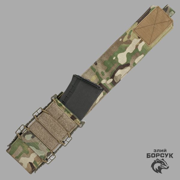 Під 1 магазин закритий з пластиком (Cordura) 1МЗП1.1-0116 фото