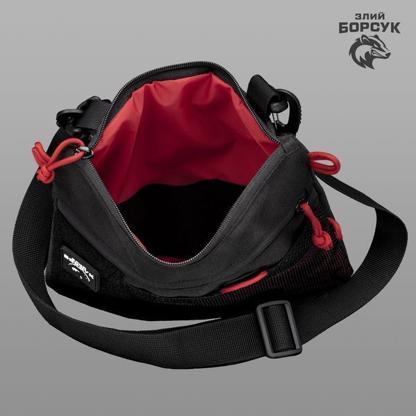 Сумка-планшетка "Crossbody L1" (Rip-stop ) id_1751 фото