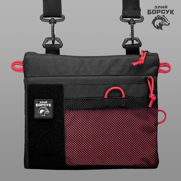 Сумка-планшетка "Crossbody L1" (Rip-stop ) id_1751 фото