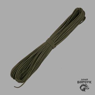 Паракорд Type III 550 (Олива - 20м) id_2067 фото