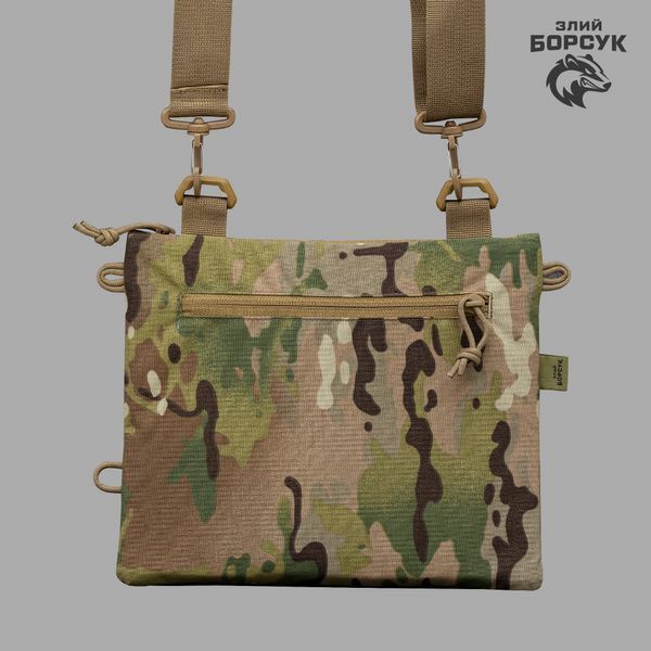 Сумка-планшетка "Crossbody L2" (Cordura)  СПК1.1-0489 фото