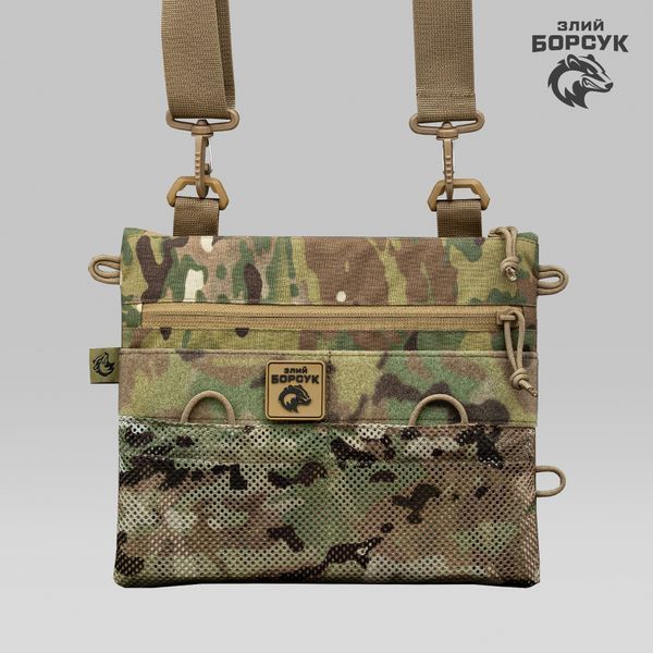 Сумка-планшетка "Crossbody L2" (Cordura)  СПК1.1-0489 фото