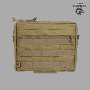 Підсумок на живіт під бал/пакет (Cordura) СЖБ1.4-0257 фото