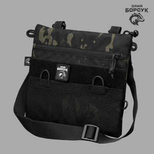 Сумка-планшетка "Crossbody L2" (Cordura)  СПК1.7-0490 фото