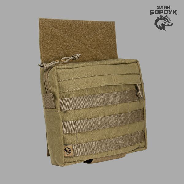 Підсумок на живіт під бал/пакет (Cordura) СЖБ1.4-0257 фото