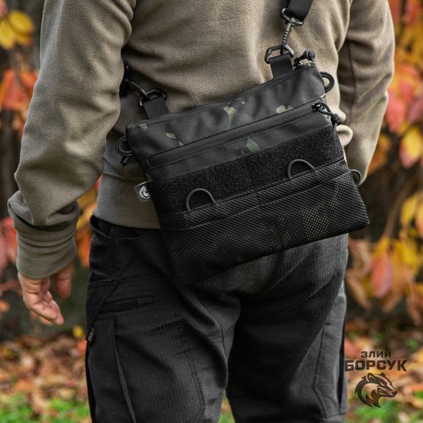 Сумка-планшетка "Crossbody L2" (Cordura)  СПК1.7-0490 фото