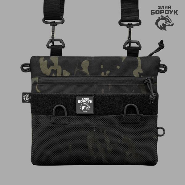 Сумка-планшетка "Crossbody L2" (Cordura)  СПК1.7-0490 фото