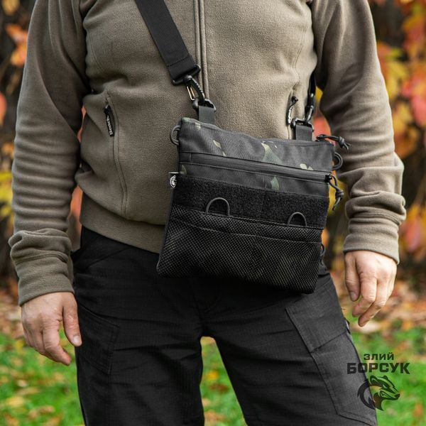 Сумка-планшетка "Crossbody L2" (Cordura)  СПК1.7-0490 фото