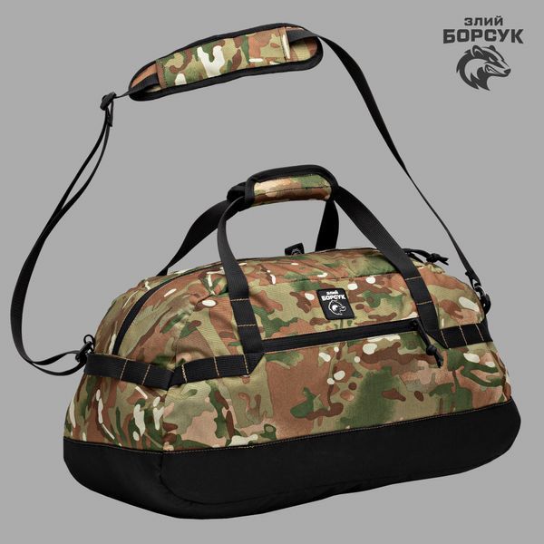 Сумка "Powerbags" 35л  (Rip-stop) id_1762 фото