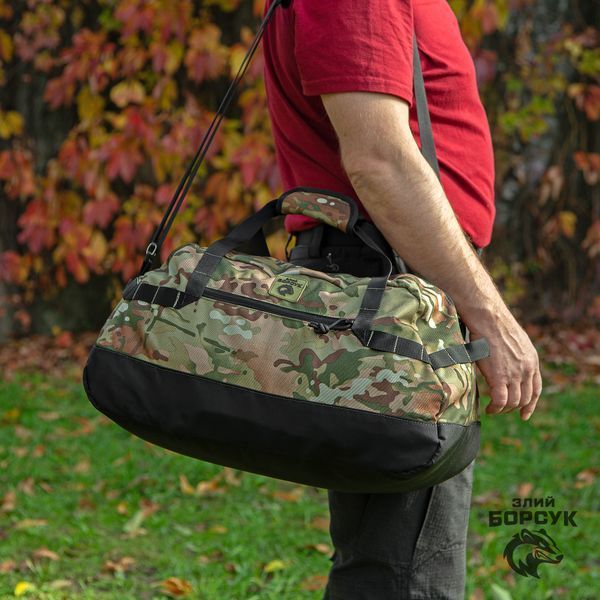 Сумка "Powerbags" 35л  (Rip-stop) id_1762 фото