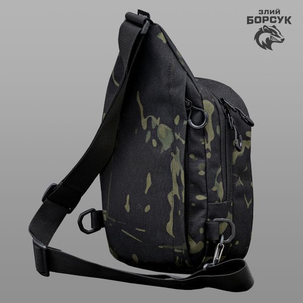 Сумка слінг "Velcro" (Cordura) id_1732 фото