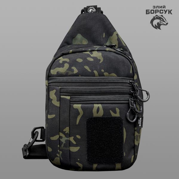 Сумка слінг "Velcro" (Cordura) id_1732 фото