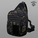 Сумка слінг "Velcro" (Cordura) id_1732 фото 1