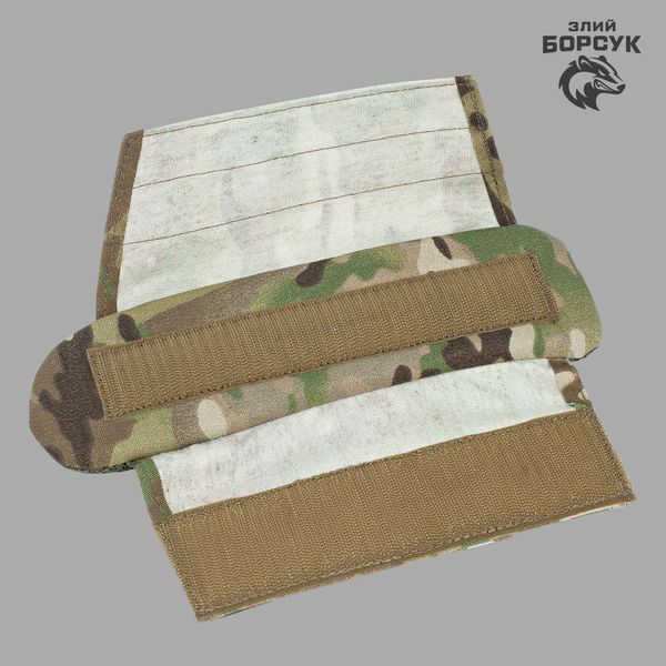 Змінні плечові демпфери на плитоноску (Cordura) id_1873 фото