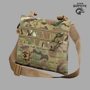 Сумка-планшетка "Crossbody VelPak" (Cordura) id_1703 фото