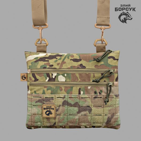Сумка-планшетка "Crossbody VelPak" (Cordura) id_1703 фото