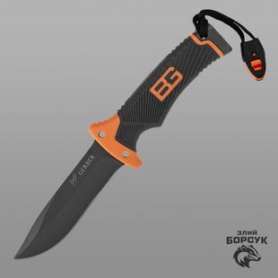 Ніж Gerber Bear Grylls великий НГБГВ-023 фото