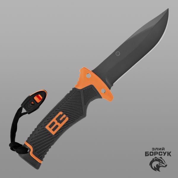 Ніж Gerber Bear Grylls великий НГБГВ-023 фото