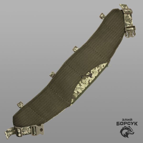 РПС пояс під балістичний захист (піксель, L) РПС1.2.Л-0271 фото