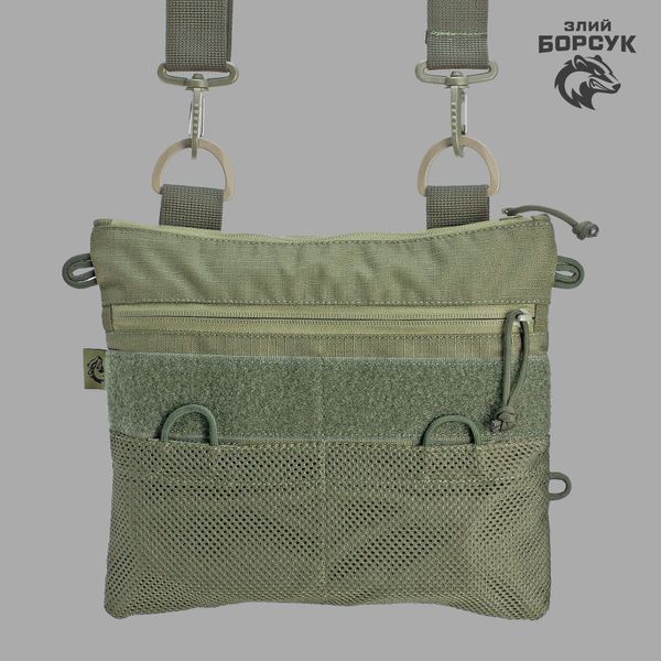 Сумка-планшетка "Crossbody L2" (Rip-stop)  СПК4.3-0468 фото
