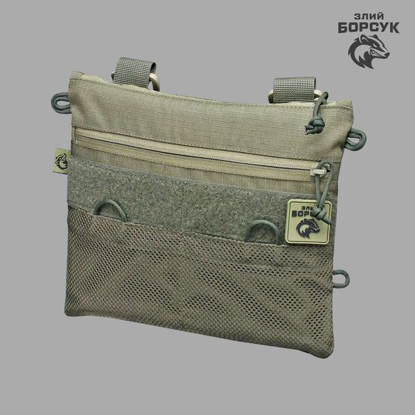 Сумка-планшетка "Crossbody L2" (Rip-stop)  СПК4.3-0468 фото