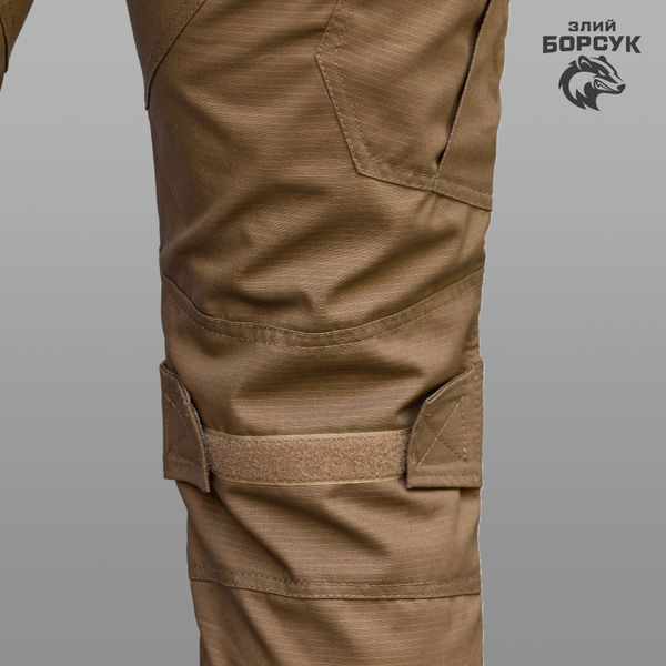 Штани тактичні Берсерк (койот, twill) розмір 48 id_1796 фото