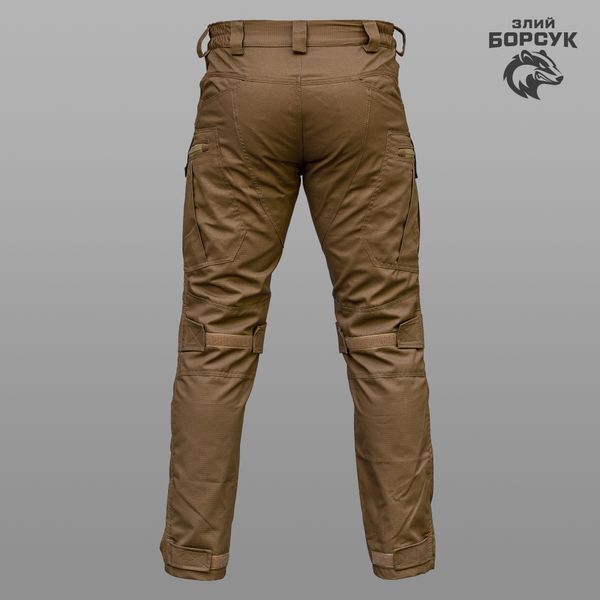 Штани тактичні Берсерк (койот, twill) розмір 48 id_1796 фото
