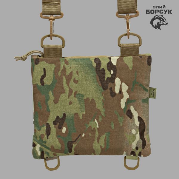 Сумка-планшетка "Crossbody" М (Cordura) СПК1.1-0344 фото
